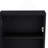 Medicine Cabinet Sanford, Bathroom, Black-1172594566