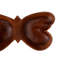 Alpen Home Perros Wood Divided Serving Dish