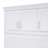 Full Size Murphy Bed Wall Bed With Top Cabinets