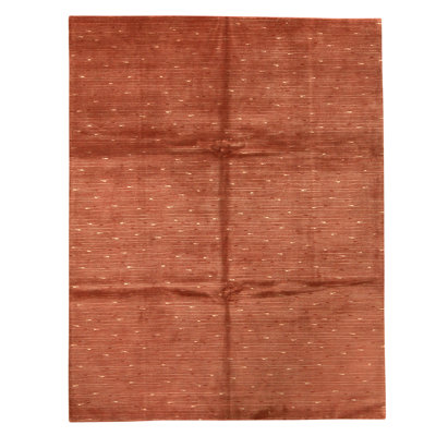 Handmade Wool Area Rug
