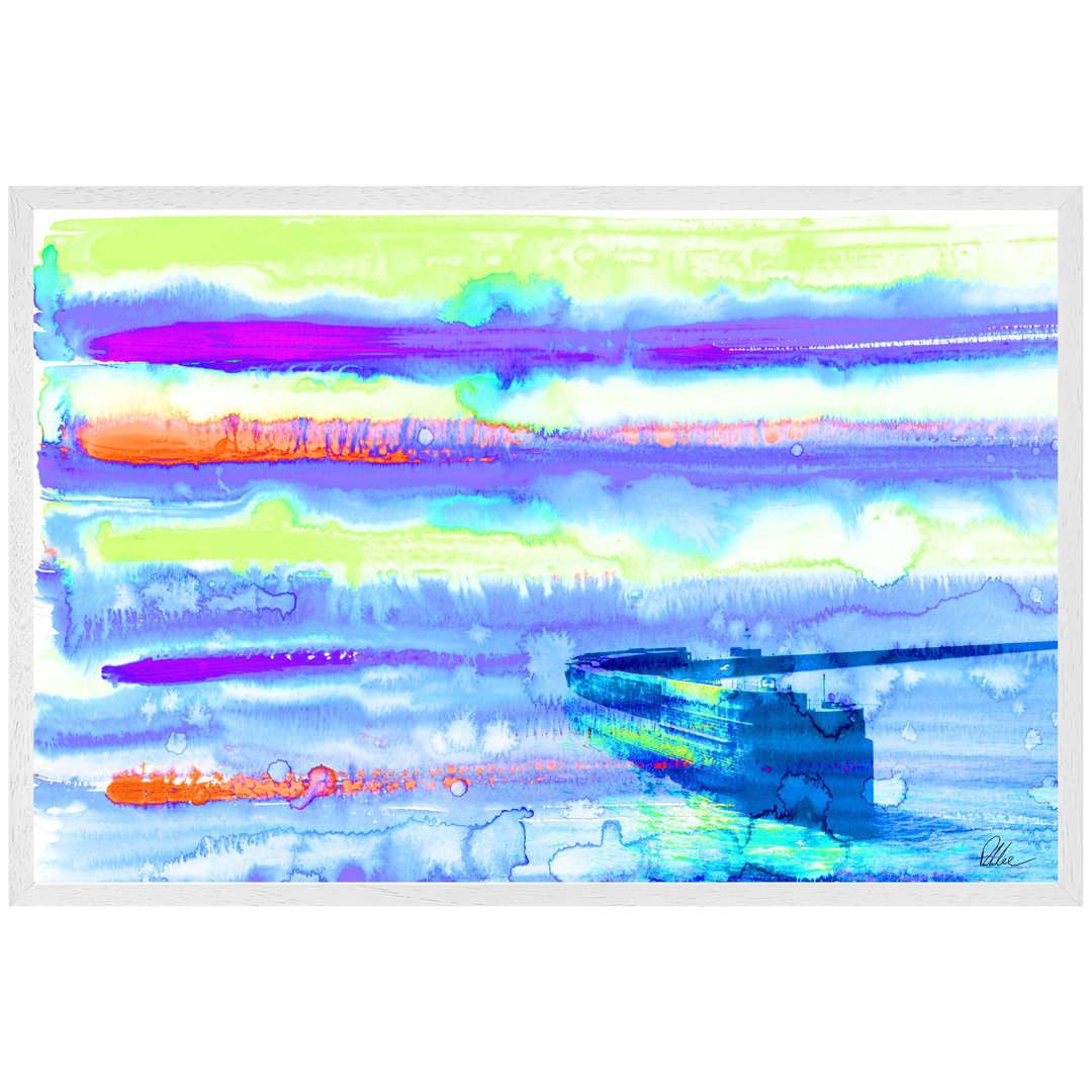 Single Picture Frame Print