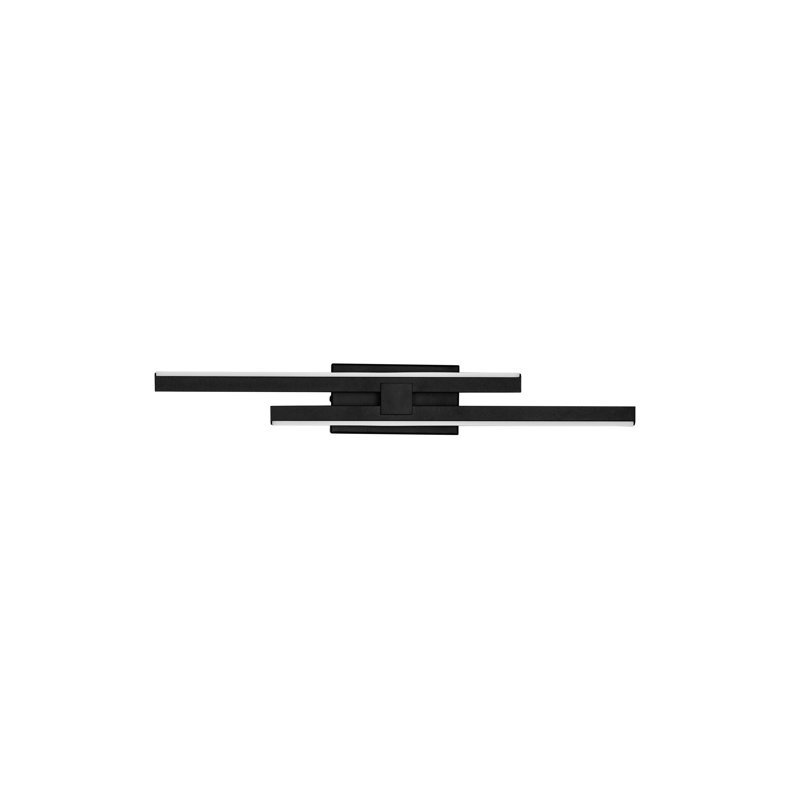 Wall Sconce, BLACK
