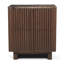 Caden Nightstand Walnut, Emperado