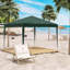 Bruge 3 x 3m Metal Party Tent-1529746898