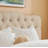 Linen Upholstered Headboard-Modern-Adjustable Height-Button Tufting-922617963-922617974