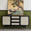 Armoire d'appoint Mid-Century