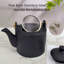 Ebern Designs Rheese 900ml Teapot Set