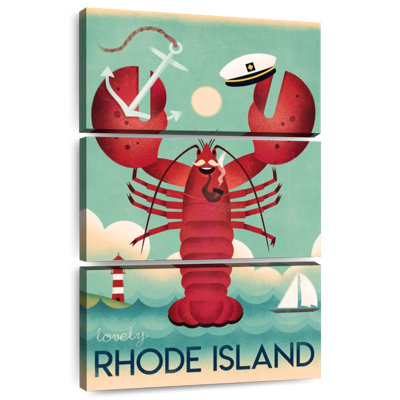 Rhode Island rétro