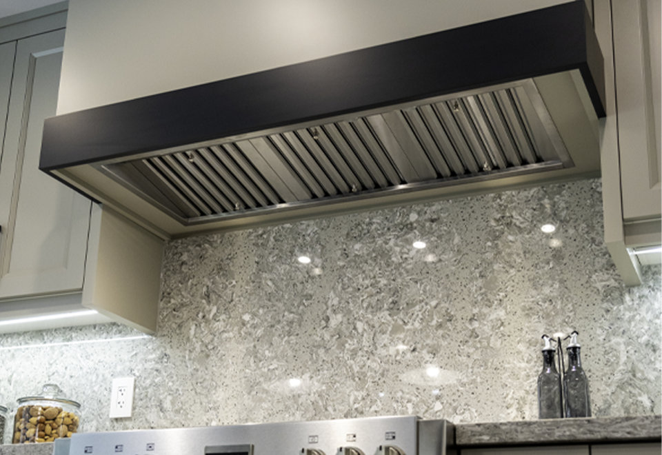Range Hood Inserts