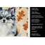 Serviette de cuisine tricolore Sheltie-2083471896