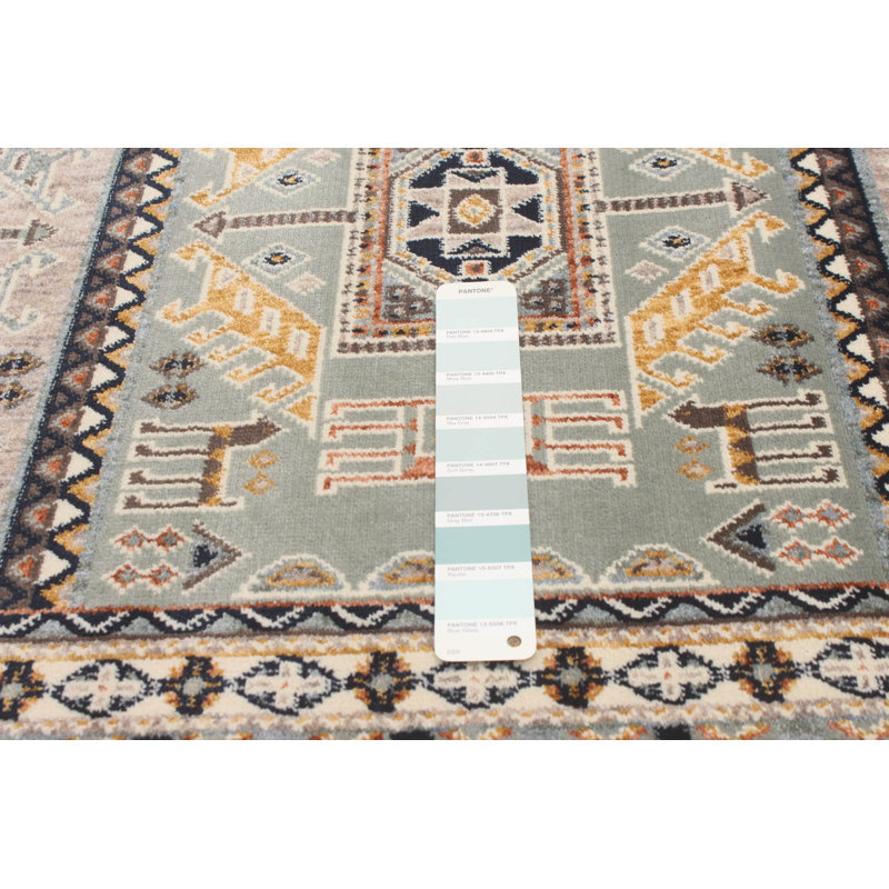 Agenor Oriental Indoor Rug, Rectangle 5'3" x 7'3"