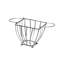 Rebrilliant Metal Fruit Bowl