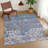 Machine Washable Indoor/Outdoor Matteson ACN2304 Casual Rug-44117742