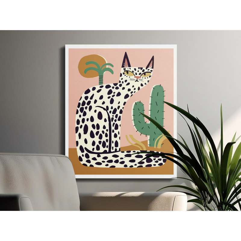 Cowans Wrapped Canvas Print Set, 9x12
