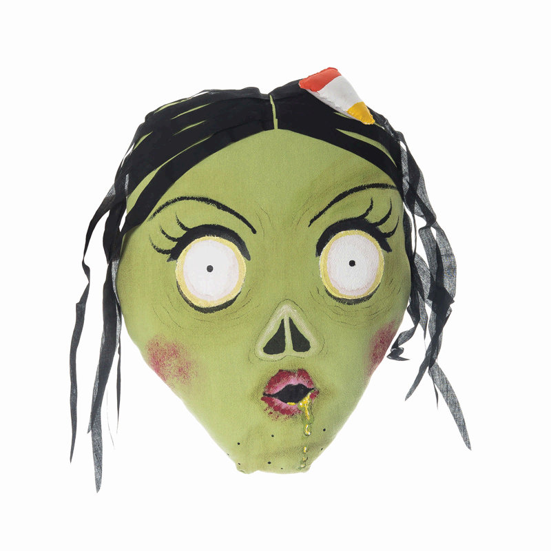 Coussin Zombina