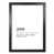 Black Grain Frame