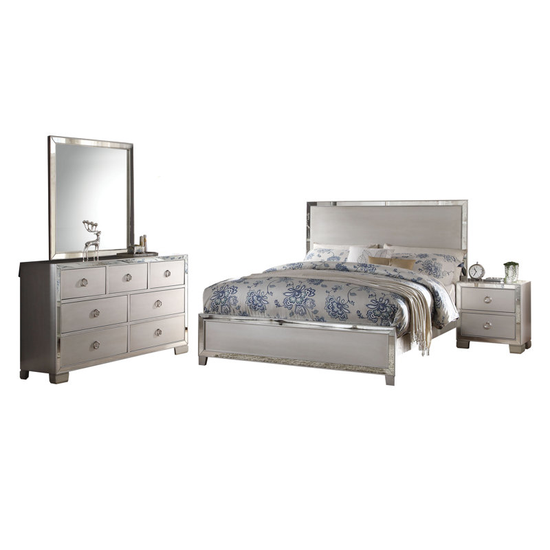 Thetford Standard Bed, Queen, Platinum