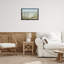 "Seagulls debout sur la plage", art mural par Susan Winget-1898600946-1898600957