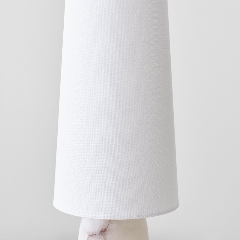 Thomas O'Brien Jinny Medium Table Lamp, Alabaster