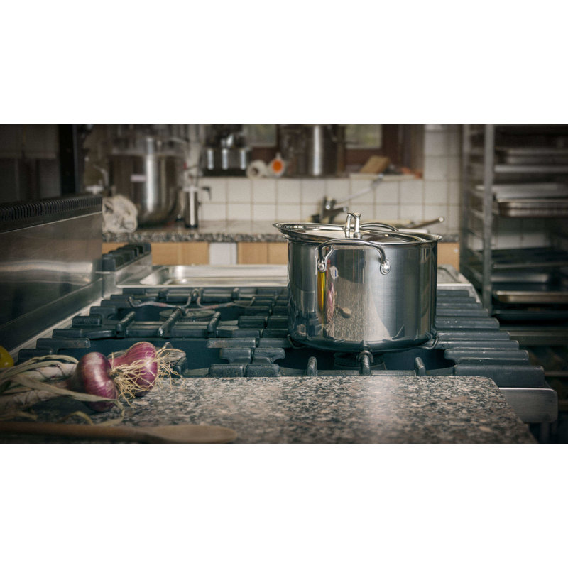 SilverPlus 7.7L Stock Pot