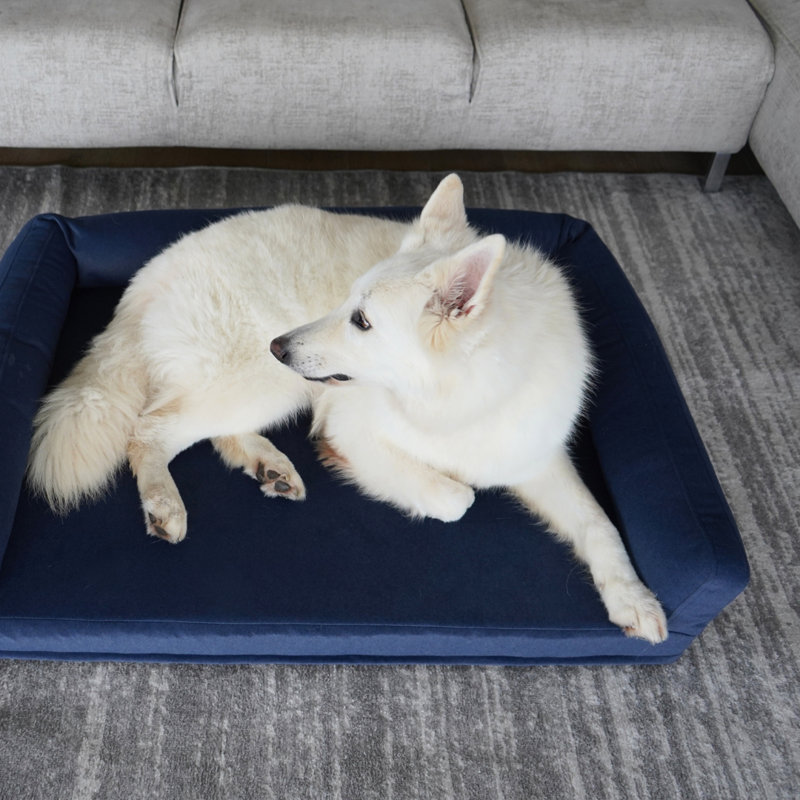 Lit pour chien The Original Rufus, H 9 po x l 43 po x P 33 po, Minuit minuit