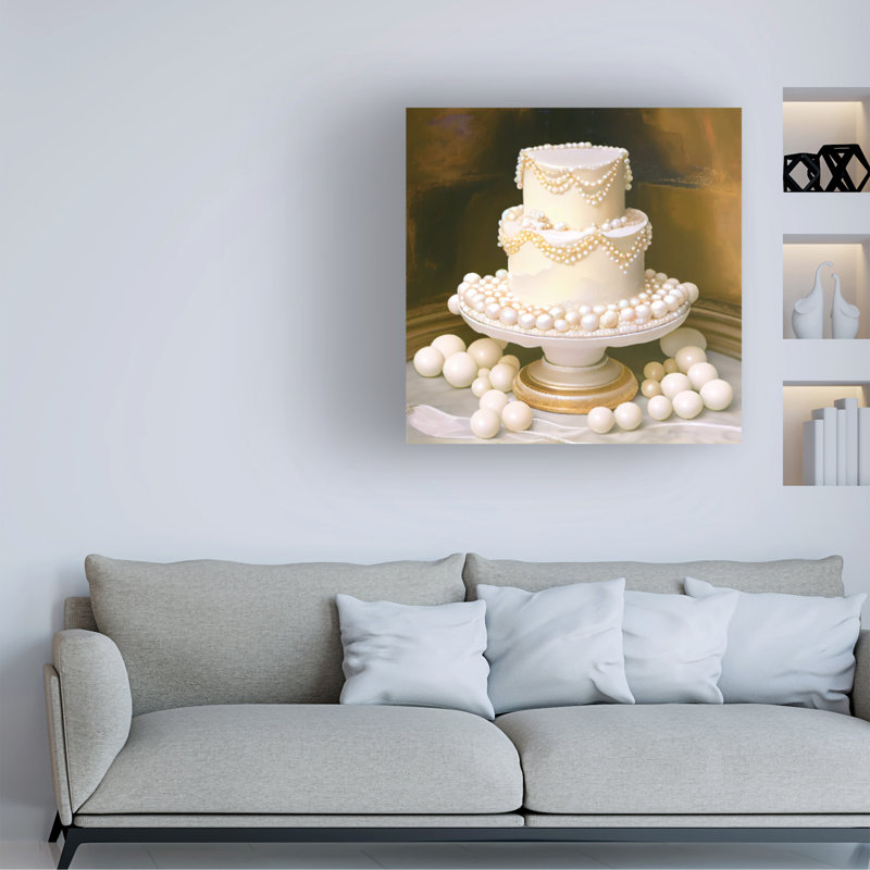 Art sur toile Sasha Sweetness and Light III, H 14 po x l 14 po