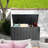 Outdoor Storage Deck Box Waterproof, Large Patio Storage Bin For Outside Cushions, Throw Pillows, Garden Tools, Lockable-111475284-111475285