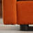 Majuma Chenille Fabric Upholstered 3-Seater Sofa with Ottoman-407985015