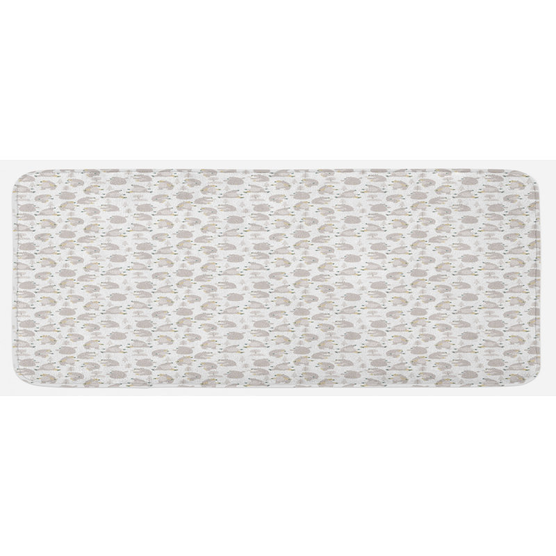 Synthetic Kitchen Mat