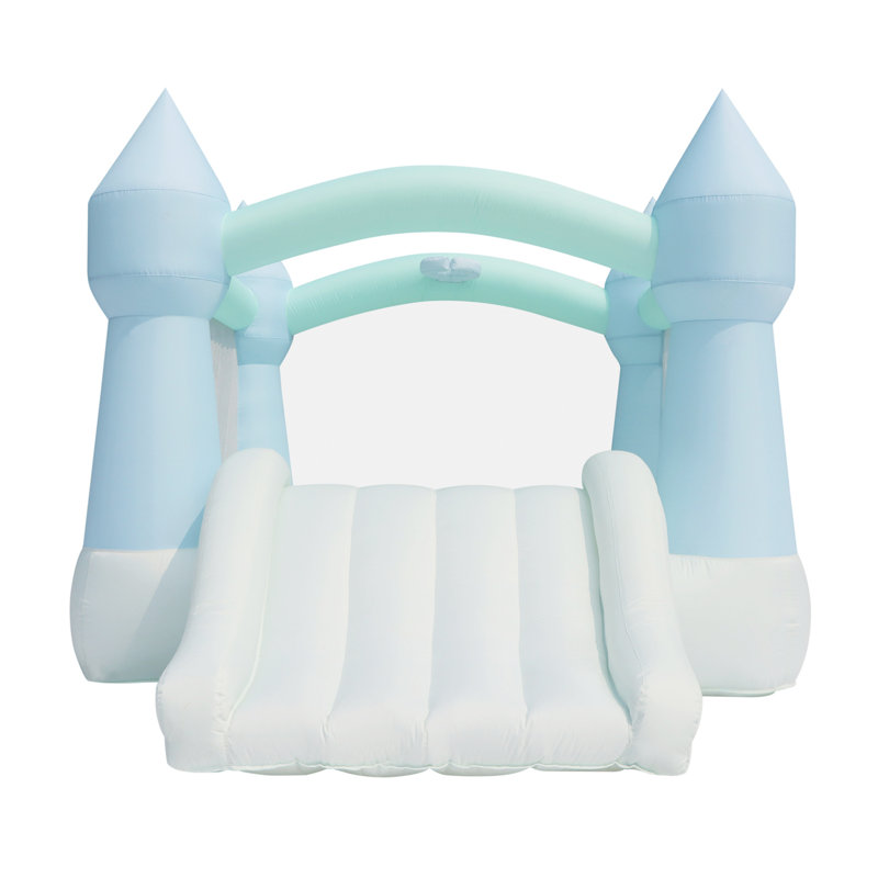 Bounceland Bouncy Castle DayDreamer Mist Bounce House, Mist