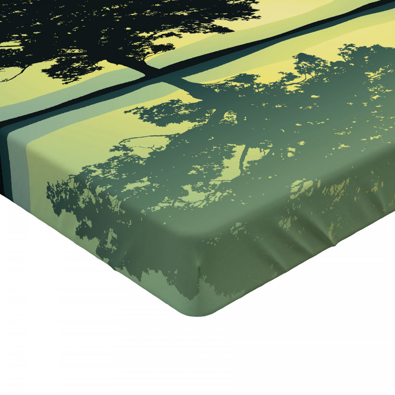 Microfiber Fitted Sheet, Full Fitted Sheet