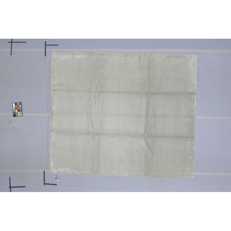 Organic One-of-a-Kind 8' X 10' Area Rug