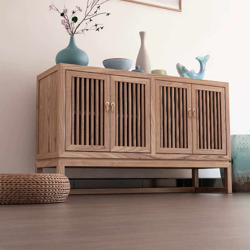 Buffet moderne et simple