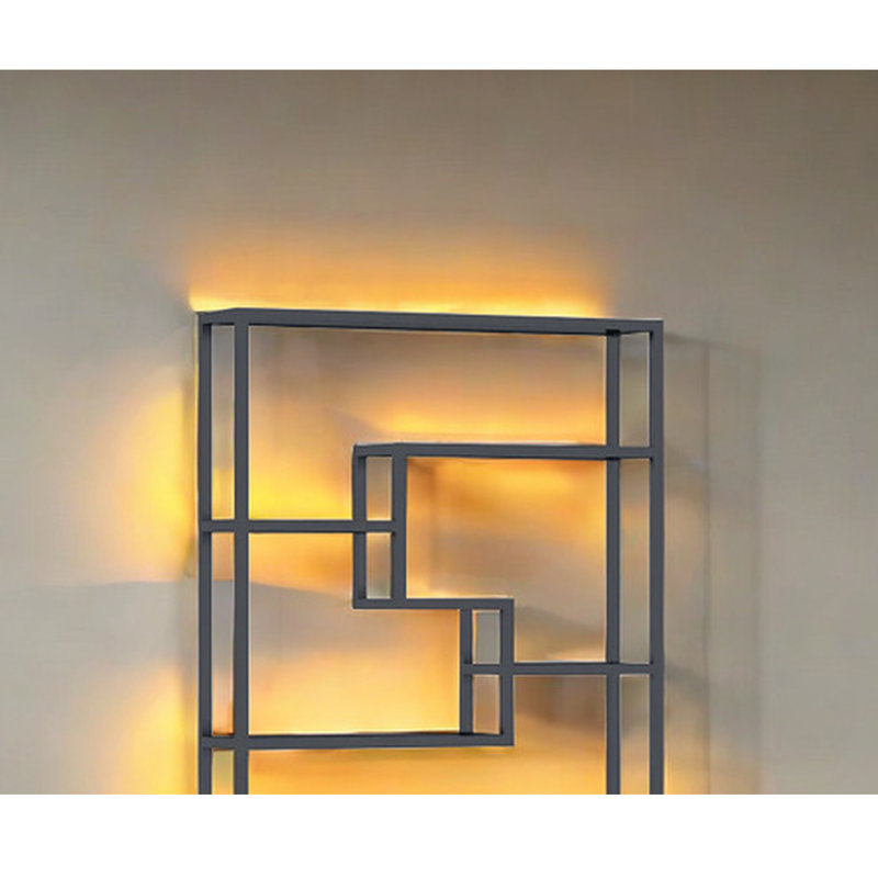 Ademide, 47.2" H x 39.3" W  x 7.8" D