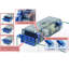 Roue à eau multi-couches pour réservoir d'aquarium 20-30 gallons-105494405
