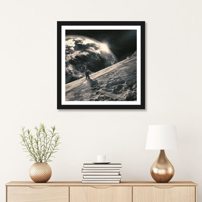 " Moxie " Graphic Art Print