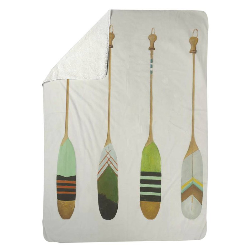 Hand Woven Blanket