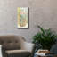  «Peaceful Orchid 1» par Danhui Nai, art mural sur toile-878735722
