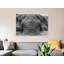 « éléphant partial submerged » par anders jorulf, impression sur toile-31918666-73554196-73554197
