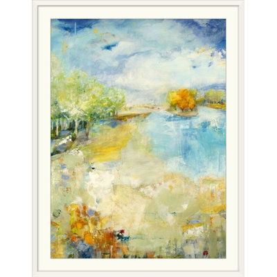 " The Island " by Jill Martin