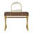 Vanity Desk W/Mirror & Jewelry Tray (Not Including Chair )