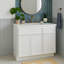 Base de meuble-lavabo simple 39 po seulement-96924160