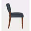 Chaise de salle à manger Midnight Blue