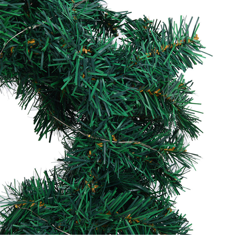 Faux 38cm Wreath