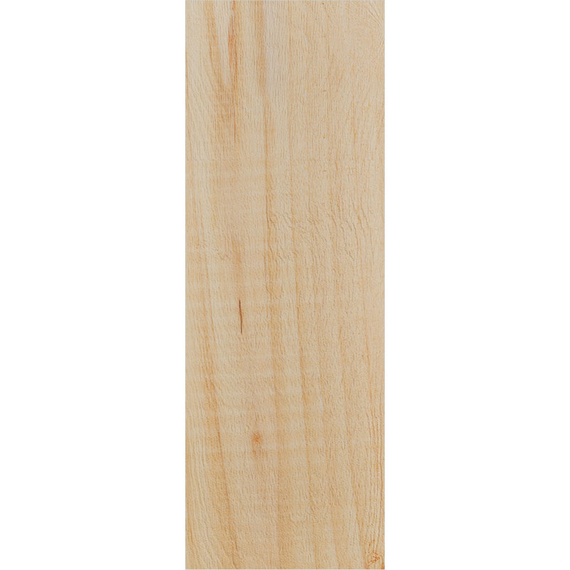 Queue Alpine, Sapin de Douglas, H 10 po x l 32 po x P 3,5 po