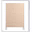 Commode de chambre blanche Burlington G2490-CH, solution de rangement durable et élégante avec tiroirs coulissants-1559795346