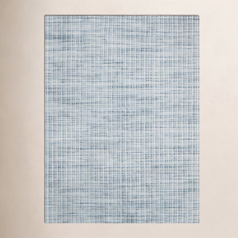 Hannon Geometric Indoor Rug, Rectangle 7'9" x 9'9"