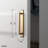 Center to Center Sturdy Bar Pull With Backboard Multipack-110827316-111768966
