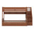 Full XL Over Queen Bunk Bed With Storage Shelves And Staircase,Trundle And LED Light-484161672