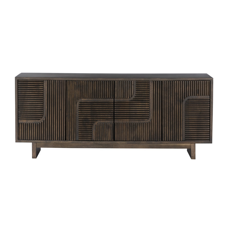 Ronson 4-Door Sideboard